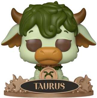 FUNKO Zodiac POP! Zodiac Vinyl Figures Taurus 9 cm