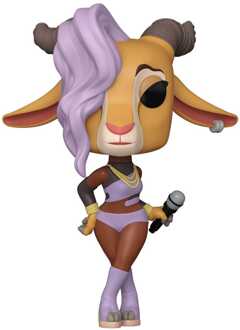FUNKO Zootopia 2 POP! Movies Vinyl Figure Gazelle 9 cm