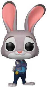 FUNKO Zootopia 2 POP! Movies Vinyl Figure Judy Hopps 9 cm