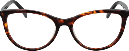 Funky Buddha Brilrand FBD1012 001 53 - maat Bruin