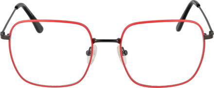 Funky Buddha Brilrand FBD1014 003 54 Rood - One Size