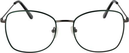 Funky Buddha Brilrand FBD1015 004 54 Groen