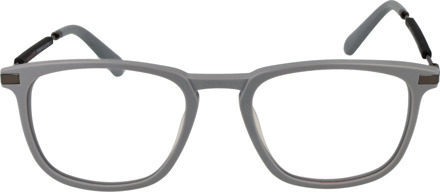 Funky Buddha Brilrand FBD1016 003 51 Grijs