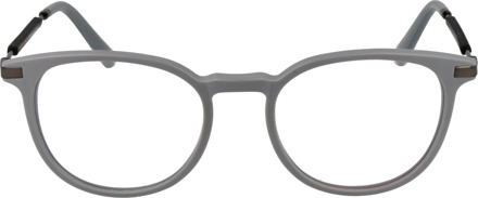 Funky Buddha Brilrand FBD1017 003 49 Grijs