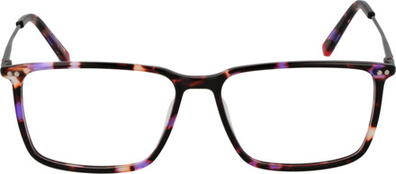 Funky Buddha Brilrand FBD1019 003 54 Veelkleurig