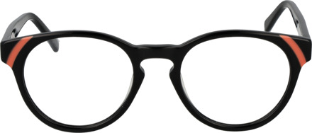 Funky Buddha Brilrand FBD1060 003 50 Zwart