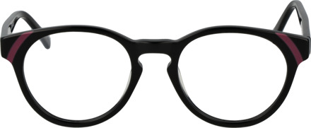 Funky Buddha Brilrand FBD1060 004 50 Zwart