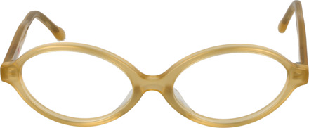 Funky Buddha Brilrand FBD1064 003 53 - maat Honing