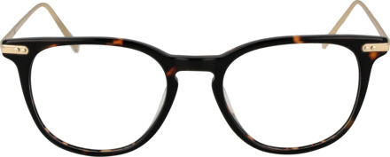 Funky Buddha Brilrand FBD1065 002 49 Zwart - One Size