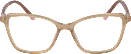 Funky Buddha Brilrand FBD1066 003 48 - maat Crème