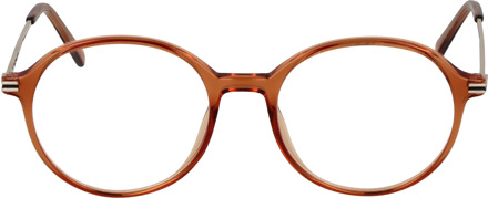 Funky Buddha Brilrand FBD1074 004 51 Oranje