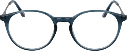 Funky Buddha Brilrand FBD1075 005 49 Blauw - One Size