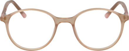 Funky Buddha Brilrand FBD1076 005 47 Beige