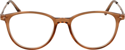 Funky Buddha Brilrand FBD1077 002 49 Beige