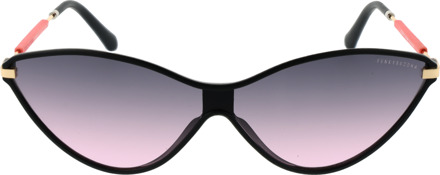 Funky Buddha Zonnebril FBS2011 001 55 Zwart - One Size