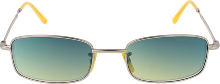 Funky Buddha Zonnebril FBS2026 002 51 Zilver - One Size