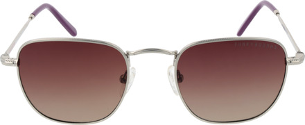 Funky Buddha Zonnebril FBS2030 003 48 Zilver