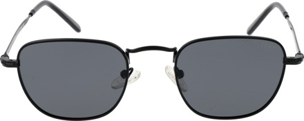 Funky Buddha Zonnebril FBS2030 005 48 Zwart - One Size