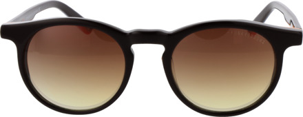 Funky Buddha Zonnebril FBS2034 004 52 Bruin - One Size