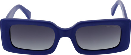 Funky Buddha Zonnebril FBS2040 001 53 - maat Paars