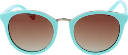 Funky Buddha Zonnebril FBS2046 003 51 Turquoise - One Size