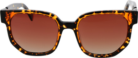 Funky Buddha Zonnebril FBS2052 004 53 - maat Veelkleurig