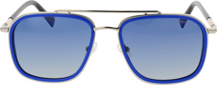 Funky Buddha Zonnebril FBS2054 004 55 Blauw