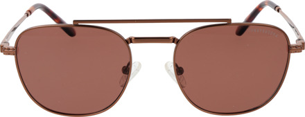 Funky Buddha Zonnebril FBS2056 001 54 Brons