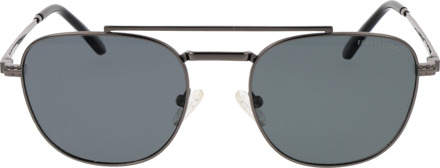 Funky Buddha Zonnebril FBS2056 004 54 Metallic - One Size