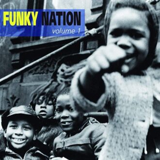 Funky Nation Vol.1 - Various