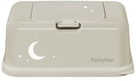 Funkybox Funky Box billendoekjes box Moon sand
