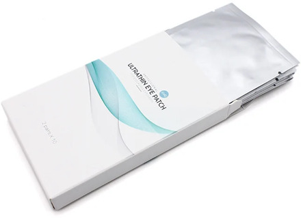 Funmix 20pairs Thin Gel Under Eye Patches Flexible Lint special Eyelash Extension Pads Sticker Wraps Collagen Hyaluronic Patch