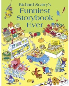 Funniest Storybook Ever