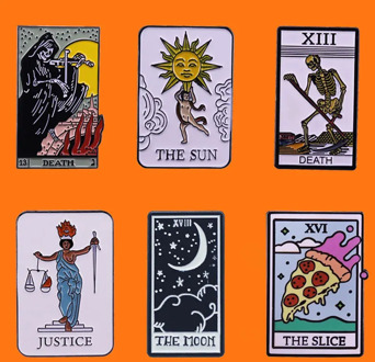 Funny Anime Enamel Pins Men Women Fashion Jewelry Gift Collect Metal Cartoon Brooch Backpack Hat Bag Collar Lapel Badges