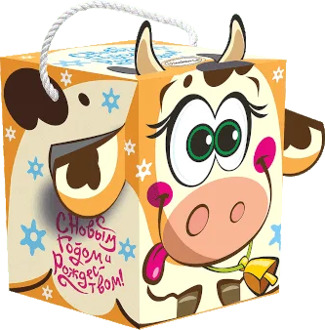 Funny Cow 500g akcond