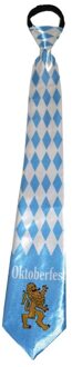 Funny Fashion Beieren Oktoberfest stropdas