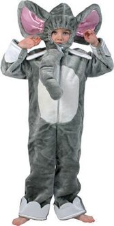 Funny Fashion Elephant dumbo child | Verkleedkleding