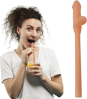 Funny Fashion Piemelrietjes - 10x stuks - vrijgezellenfeestje