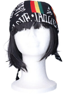 Funny Fashion Rasta bandana