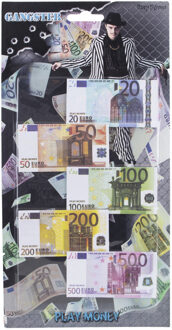 Funny Fashion Speelgoed geld - Euro biljetten setje - winkeltjes spelen namaak euro biljetten