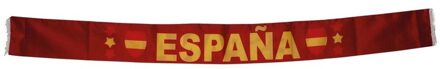 Funny Fashion Supporters sjaal Espana 150 cm