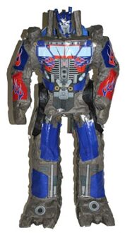 Funny Fashion Verjaardag Pinata - Robot transformers - 60 x 29 cm - kinderen - vullen en kapot slaan Multi