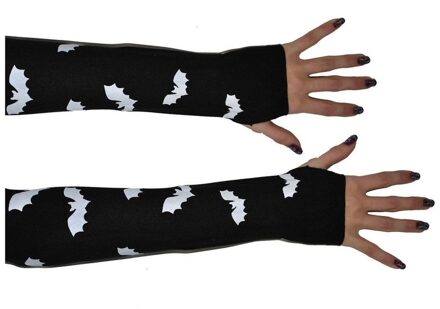 Funny Fashion Vleermuizen handschoen