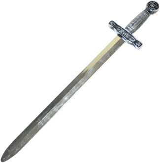 Funny Fashion Zwaard van ridder - Accessoires > Zwaarden