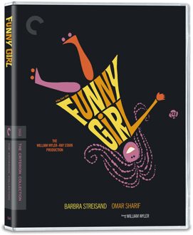 Funny Girl 4K UHD - The Criterion Collection