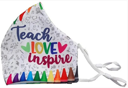 Funny printed cotton mask can put gasket Adjustable Protect Mask Unisex washable mask mascarilla reutilizable Printed mask 2020