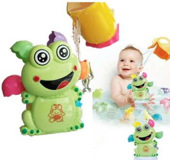 Funny Water Game Bad Speelgoed Kikker Douche Kraan Baby Speelgoed Uitloop Play Baden Douche Speelgoed Voor Kinderen Kids Strand Speelgoed oyuncak