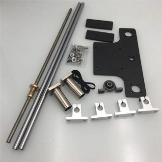 Funssor Creality Ender 5 dual z axis single stepper motor upgrade kit