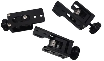 Funssor Creality Ender 5 X/Y axis belt tensioner kit for Ender 5 Pro 3D printer upgrade