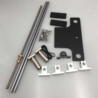 Funssor upgrade Creality Ender 5 dual z axis single stepper motor kit